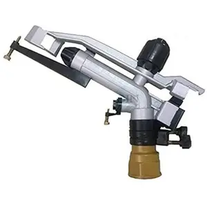 Arroseur Agricole 1 1/2'' Trink métal. Angle d'irrigation réglable. Po...Vendu paramazon