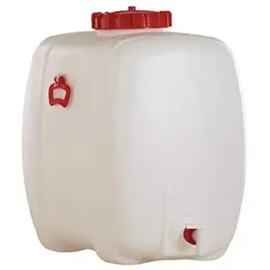 GRAF Fût Bidon 200 litres en polyéthylène alimentaire pour liquides et bois... pas cher