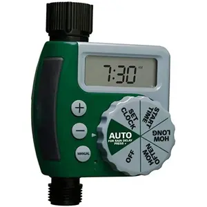 Suinga - Programmateur d'arrosage automatique digital nez de robinet, ...