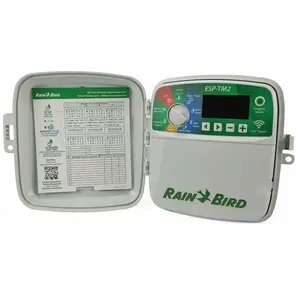 Rain Bird - Programmateur d'arrosage de extérieur ESP-TM2, 4 zones d'arrosage pas cher