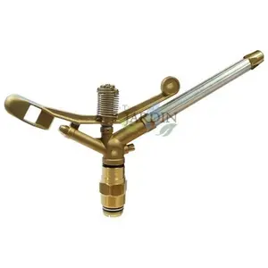 Arroseur Agricole 1 1/4'' Britanny métal. Angle d'irrigation 360º circ...Vendu paramazon