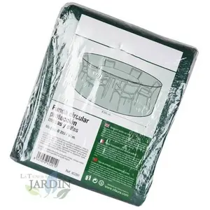 Housse de Protection pour chaises et tables de Jardin empilables de Ja...