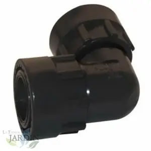Suinga - Coude collecteur d'irrigation 1'' Femelle x Femelle pas cher