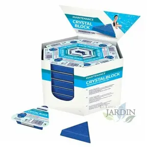 Suinga - 36 Unités Floculant Gel unidose, Nettoyant et clarificateur d... pas cher