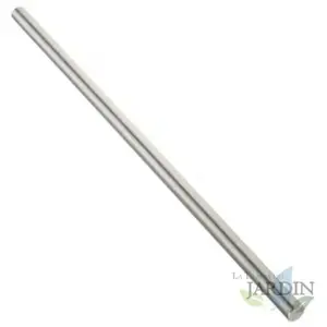 Suinga - Tige métallique de 8 mm, longueur 1,2 mètre, pour installatio... pas cher