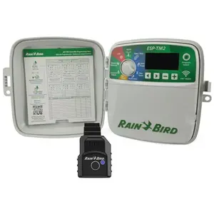 Rain Bird - Programmateur d'arrosage Wifi ESP-TM2 12 zones extérieures... pas cher