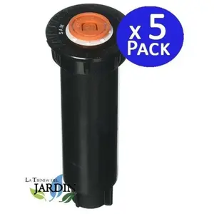 5 x Diffuseur d'arrosage Rain Bird 1804SAM. Arroseur pop-up avec régul... pas cher