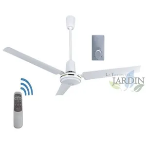 Suinga - Ventilateur de plafond avec télecommande 90 cm 60W, Programma... pas cher