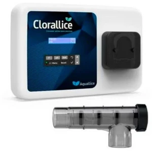 SUINGA Regulador De Cloro Para Clorador Salino Clorallice Ph Duo Plus ...