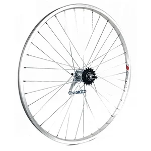 Gurpil Roue Arrière Aluminium Back-pedal 650c pas cher