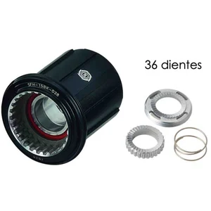 Gtr Roue Arrière De Vtt Sl35 27.5´´ 6t Disc Tubeless pas cher
