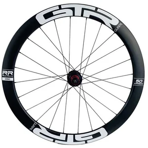 Gtr Roue Arrière De Route Rr50 Cl Disc Tubeless