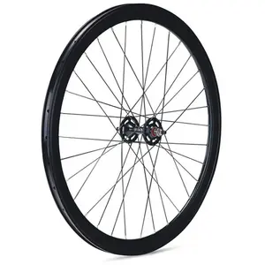 Gurpil Roue Avant Fixed G42 Disc Tubular pas cher