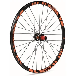 Comparateur de prix : Roue arrière VTT Mixte Adulte GTR SL - Orange - 29" x 20 mm