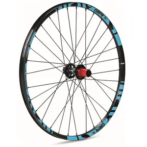 Gtr Roue Arrière De Vtt Sl23 27.5´´ Disc 9.5 x 135 mm