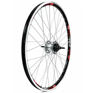 Gurpil Roue Arrière De Vtt Zac 26´´ V-brake Nexus 3s 9.5 x 120 mm