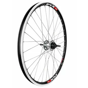 Gurpil Roue Arrière De Vtt Xm 27.5´´ V-brake Nexus 3s 9.5 x 120 mm