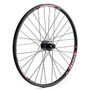 Comparateur de prix : Roue VTT arrière Gurpil Taurus Centerlock 8-11V - noir - 26"