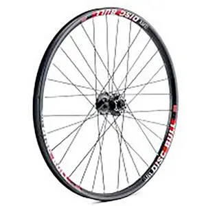 Comparateur de prix : Roue VTT avant Gurpil Bull Centerlock - noir - 26" pour adulte homme