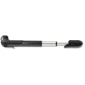 GIYO gp-06s Pompe - Main- Mixte Adulte- Noir- 160éPSI-11éBar pas cher