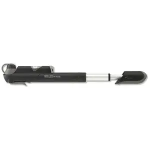 Pompe à main Giyo GP61S avec manomètre double valve pas cher