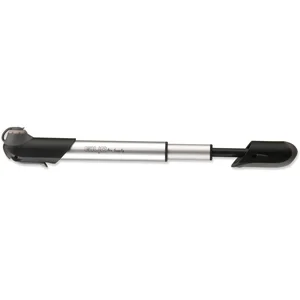 Pompe à main Giyo GP-06A télescopique argent pas cher