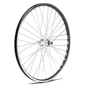 Comparateur de prix : Roue arrière VTT Gurpil - 24" - Rayon galvanisé - Libération rapide 9x100mm - Homme