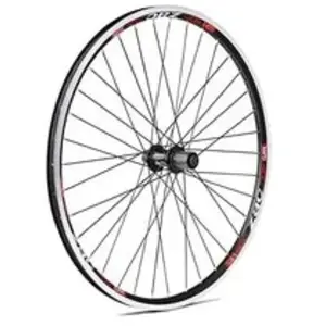 Comparateur de prix : Gurpil Roue Arrière De Vtt Zac Black 26´´ 7s Qr Tubeless