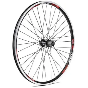 Comparateur de prix : Roue arrière VTT Gurpil ZAC à cassette 8 vitesses - noir - 26 pouces