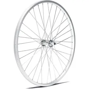 Comparateur de prix : Gurpil RUEDA DEL. 26 TUERCA LLANTA CYBER 10Alu. multicolore TU