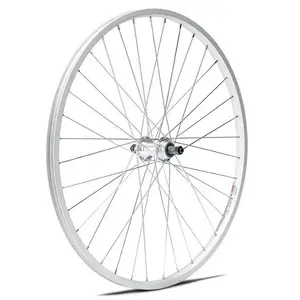 Comparateur de prix : Gurpil Roue Arrière Jante Cyber 10 Ium À Cassette 8 V argent TU