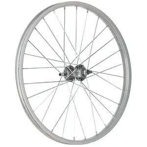 Comparateur de prix : Gurpil RUEDA TRASERA 20 x 1-3/8 RADIOS ALUMINIO