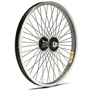 Comparateur de prix : Gurpil RUEDA DELANT. BMX 20x2.125 CARRETE Alum.EJE 9.5-36