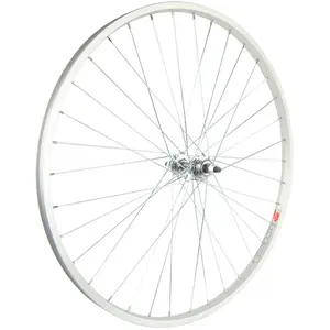 Comparateur de prix : Roue de Vélo de Ville 650B Gurpil avec Ecrou - Arrière - Adulte - Noir