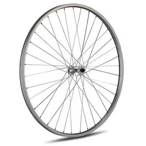 Comparateur de prix : Roue VTT avant avec rayons en aluminium Gurpil TU