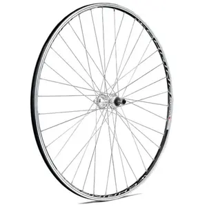 Comparateur de prix : Roue arrière pour route 700 Gurpil Chrina 70 - Noir - Libération rapide 9mm x 100mm