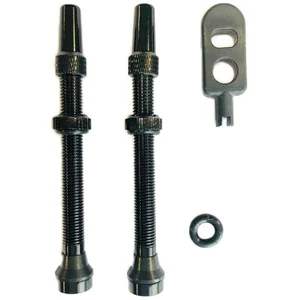 Gurpil Soupapes Aluminium Presta 2 Unités 60 mmVendu parbikeinn