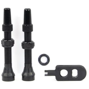 Gurpil Soupapes Tubeless Aluminium 2 Unités 80 mm pas cher