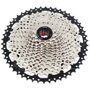 Gurpil mtb cassette argente 10s 11 46t pas cher
