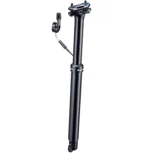 Tranzx Tige De Selle Télescopique Ysp15 125mm 400 mm pas cher