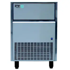 Comparateur de prix : Machine à Glaçons Pleins à Injection Gamme STELLA 75 kg/24h- ITV