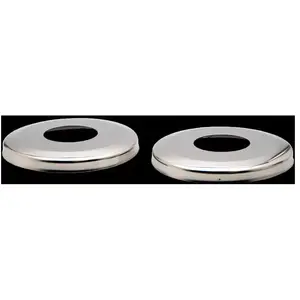 ASTRALPOOL Enjoliveur pour tube inox Ø43 mm - lot de 2 ASTRAL pas cher