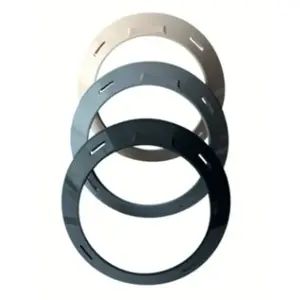 Enjoliveur couleur Lumiplus Rapid V1 - Piscine liner Gris