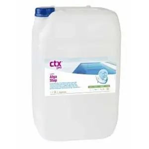 Ctx 500 Algastop Bactéricide Algicide Et Fongicide 25l One Size pas cher