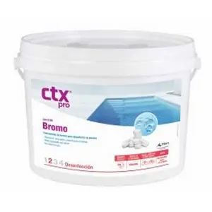 Ctx 130 Comprimés De Brome 5kg One Size pas cher
