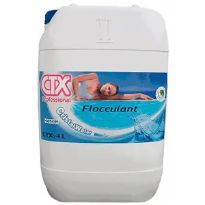 CTX-41 Floculant liquide 5 litres pas cher