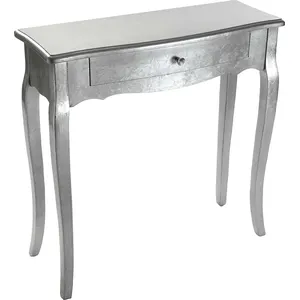 Versa Console En Bois 1 Tiroir Philippe pas cher