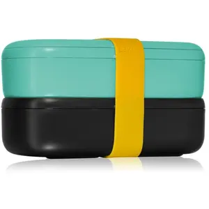 Comparateur de prix : Lekue Lunch box - LÉKUÉ - To Go - 1000 mL - Sans BPA - Résistant au micro-ondes