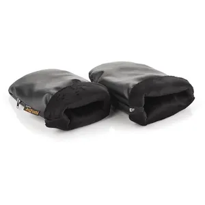 Jane Jané Gants Guidon De Poussette - Black pas cher