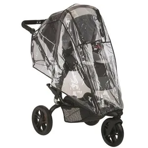 Comparateur de prix : Habillage pluie universel pour poussette MULTICOLORE Jané